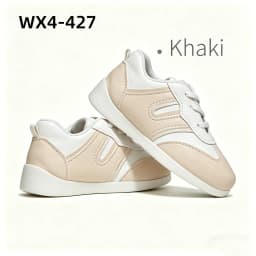 Shuga Fairy Bjd Shoes 1/4 Toy Flat Sport Shoes Adjustable Shoelace 6 Colors WX4-427 Ball Jointed Doll Accessories