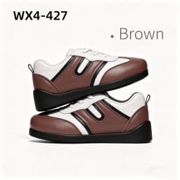 Shuga Fairy Bjd Shoes 1/4 Toy Flat Sport Shoes Adjustable Shoelace 6 Colors WX4-427 Ball Jointed Doll Accessories