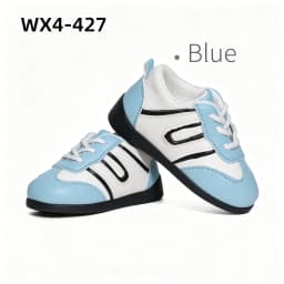 Shuga Fairy Bjd Shoes 1/4 Toy Flat Sport Shoes Adjustable Shoelace 6 Colors WX4-427 Ball Jointed Doll Accessories