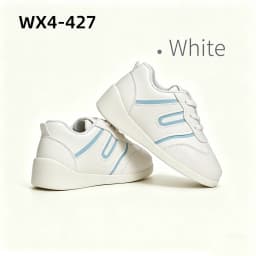Shuga Fairy Bjd Shoes 1/4 Toy Flat Sport Shoes Adjustable Shoelace 6 Colors WX4-427 Ball Jointed Doll Accessories