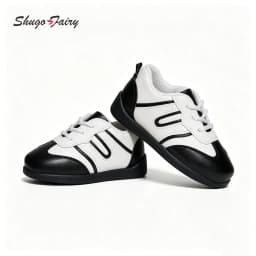 Shuga Fairy Bjd Shoes 1/4 Toy Flat Sport Shoes Adjustable Shoelace 6 Colors WX4-427 Ball Jointed Doll Accessories