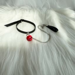 10cm Cotton Doll Accessories 17cm Labubu 20cm Cotton Doll Bell Necklace Accessories Lovely Girl Gift