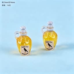 1:12 Dollhouse Miniature Magic Potion Bottles 10pcs Resin Retro Ornaments