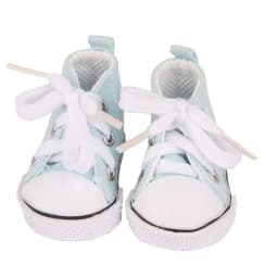 Handmade Cute Mini Canvas Shoes Mini Colorful Casual Canvas Shoes Kawaii 5CM Mini Casual Shoes Children
