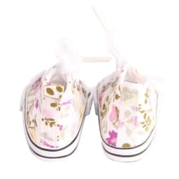 Handmade Cute Mini Canvas Shoes Mini Colorful Casual Canvas Shoes Kawaii 5CM Mini Casual Shoes Children