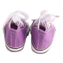 Handmade Cute Mini Canvas Shoes Mini Colorful Casual Canvas Shoes Kawaii 5CM Mini Casual Shoes Children