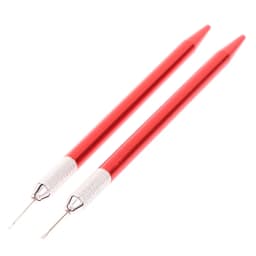 * Doll Hair Reroot Needle Kit Repaint Dolls Head Hair Rooting Tools Wig Making Supplies Accessories Set