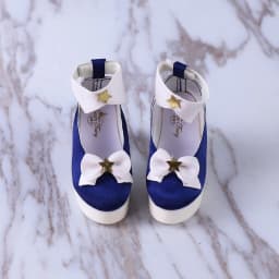 Dream Fairy Shoes For 1/3 BJD Suit for SCG Doll 7cm Size Foot Cute DBS Accessories