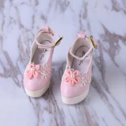 Dream Fairy Shoes For 1/3 BJD Suit for SCG Doll 7cm Size Foot Cute DBS Accessories
