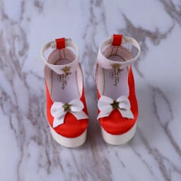 Dream Fairy Shoes For 1/3 BJD Suit for SCG Doll 7cm Size Foot Cute DBS Accessories