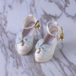 Dream Fairy Shoes For 1/3 BJD Suit for SCG Doll 7cm Size Foot Cute DBS Accessories