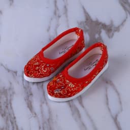 Dream Fairy Shoes For 1/3 BJD Suit for SCG Doll 7cm Size Foot Cute DBS Accessories