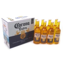 1Set 1:12 Scale Mini Beer Bottle Model Dollhouse Accessories DIY Mini Shop Pretend Play Decor