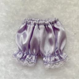 New Fashion Cotton Doll Pants Casual Wears DIY Accessories Shiny Shorts Clothes Lace Leggings Pants 15/20cm Cotton Doll