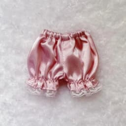 New Fashion Cotton Doll Pants Casual Wears DIY Accessories Shiny Shorts Clothes Lace Leggings Pants 15/20cm Cotton Doll