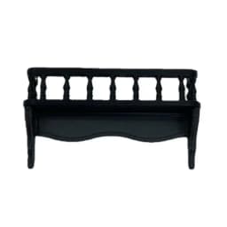 ** 1/5Pcs Micro Model Miniature Building Model Accessories 1: 12 Dollhouse Simulation Wall Mounted Storage Rack Scene Decoration