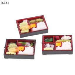 1:12 Dollhouse Japanese Fast Food Box rice sake Food Kitchen Decor Toy[S15][S15]