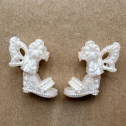 Colorful Assorted Heels 11.5 Inch Female Doll Shoes for 30 Cm Dolls 1/6 Scale Accessory Boots Dolls Shoes Toy