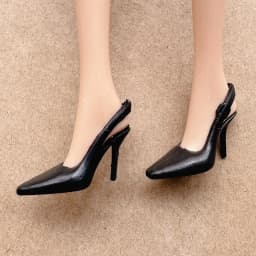 Colorful Assorted Heels 11.5 Inch Female Doll Shoes for 30 Cm Dolls 1/6 Scale Accessory Boots Dolls Shoes Toy
