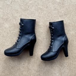 Colorful Assorted Heels 11.5 Inch Female Doll Shoes for 30 Cm Dolls 1/6 Scale Accessory Boots Dolls Shoes Toy