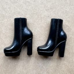 Colorful Assorted Heels 11.5 Inch Female Doll Shoes for 30 Cm Dolls 1/6 Scale Accessory Boots Dolls Shoes Toy