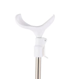 Adjustable Stainless Steel Doll Display Stand, Universal 36/42/48/60cm Support Holder