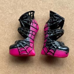 1/6 Scale Doll DIY Dressing Accessories - Sandals Boots Shoes Fashion Sister Personality Toy Parts for Dolls