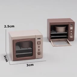 [New] HOT! 1Pcs Realistic Microwave Oven Rice Cooker Egg Boiler Play House Toy 1:12 Dollhouse Kitchen Home Appliances Furniture