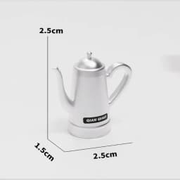 [New] HOT! 1Pcs Realistic Microwave Oven Rice Cooker Egg Boiler Play House Toy 1:12 Dollhouse Kitchen Home Appliances Furniture