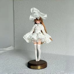 1/6 Doll's Clothes Fit To Azone Blyth Ob22 Ob24 Doll Magic Hat Witch Dress Toys Dress Up Play House Doll Accessories, No Doll
