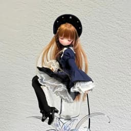 1/6 Doll's Clothes Fit To Azone Blyth Ob22 Ob24 Doll Magic Hat Witch Dress Toys Dress Up Play House Doll Accessories, No Doll