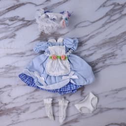 ICY DBS outfits for DREAM FAIRY Doll 1/6 BJD Special Offer clothes girls anime dress