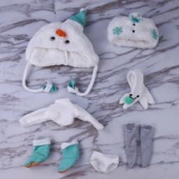 ICY DBS outfits for DREAM FAIRY Doll 1/6 BJD Special Offer clothes girls anime dress