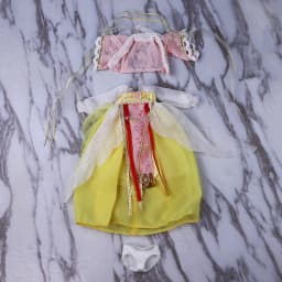 ICY DBS outfits for DREAM FAIRY Doll 1/6 BJD Special Offer clothes girls anime dress