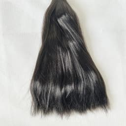 Wig Long Straight Hair Wig Soft Hair High Quality Straight Wig 25cm Milk Soft Silk Synthetic Hair Wig For 1/3 1/4 1/6