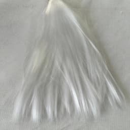 Wig Long Straight Hair Wig Soft Hair High Quality Straight Wig 25cm Milk Soft Silk Synthetic Hair Wig For 1/3 1/4 1/6