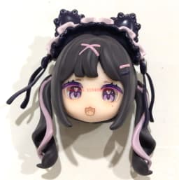Advocate For Freedom 1/12 Scale Bjd Doll Head Shell Face Shell Blind Box Accessories Diy Doll Bjd Parts Collection Toys Gifts