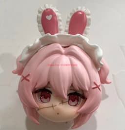 Advocate For Freedom 1/12 Scale Bjd Doll Head Shell Face Shell Blind Box Accessories Diy Doll Bjd Parts Collection Toys Gifts