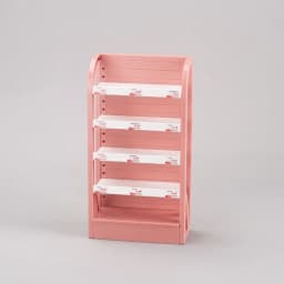 Mini 1/12 Dollhouse Cabinet Plastic 5 Colors Dollhouse Simulated Snack Cabinet Dolls House Desktop Decoration 9.5*4.3*14.5cm