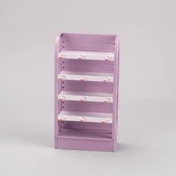 Mini 1/12 Dollhouse Cabinet Plastic 5 Colors Dollhouse Simulated Snack Cabinet Dolls House Desktop Decoration 9.5*4.3*14.5cm