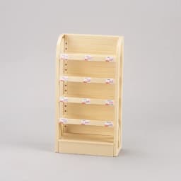 Mini 1/12 Dollhouse Cabinet Plastic 5 Colors Dollhouse Simulated Snack Cabinet Dolls House Desktop Decoration 9.5*4.3*14.5cm