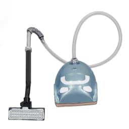 Dollhouse Vacuum Cleaner 1:12 Scale Vivid Details Add Ambience Doll House Accessories for Home Decoration Gifts