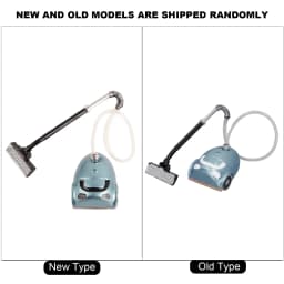 Dollhouse Vacuum Cleaner 1:12 Scale Vivid Details Add Ambience Doll House Accessories for Home Decoration Gifts