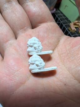 Inner Length 1.6cm Doll Flat Shoes Accessories For OB11 1/12 Scale Doll Dress Up Toy Parts