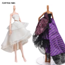 Original Design Multiple Style Dress Set For Monster High Generation 1 Ever After High Doll Clothes Dress Up Toy Accessories