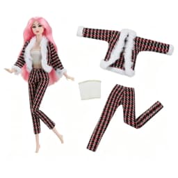 New style Toy accessories gift pretty clothes for your BB FR 1/6 scale dolls BBIKD21F