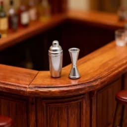 5Pcs Dollhouse Mini Beer Mug Model Miniature Scene Props Decoration For DIY Craft Collection
