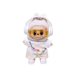 For Labubu Select High-quality Doll Clothing 15-17CM Casual Wear Set - 6-piece Set Labubu Universal Clothing