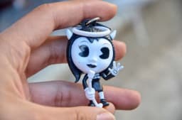 Bendi Action Diagram Bendi Children's Hot figure bendy toy cartoon doll ink game model gift
