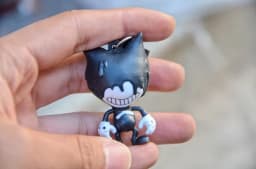 Bendi Action Diagram Bendi Children's Hot figure bendy toy cartoon doll ink game model gift